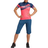 Nakamura Fiona II Womens Short Sleeve Jersey