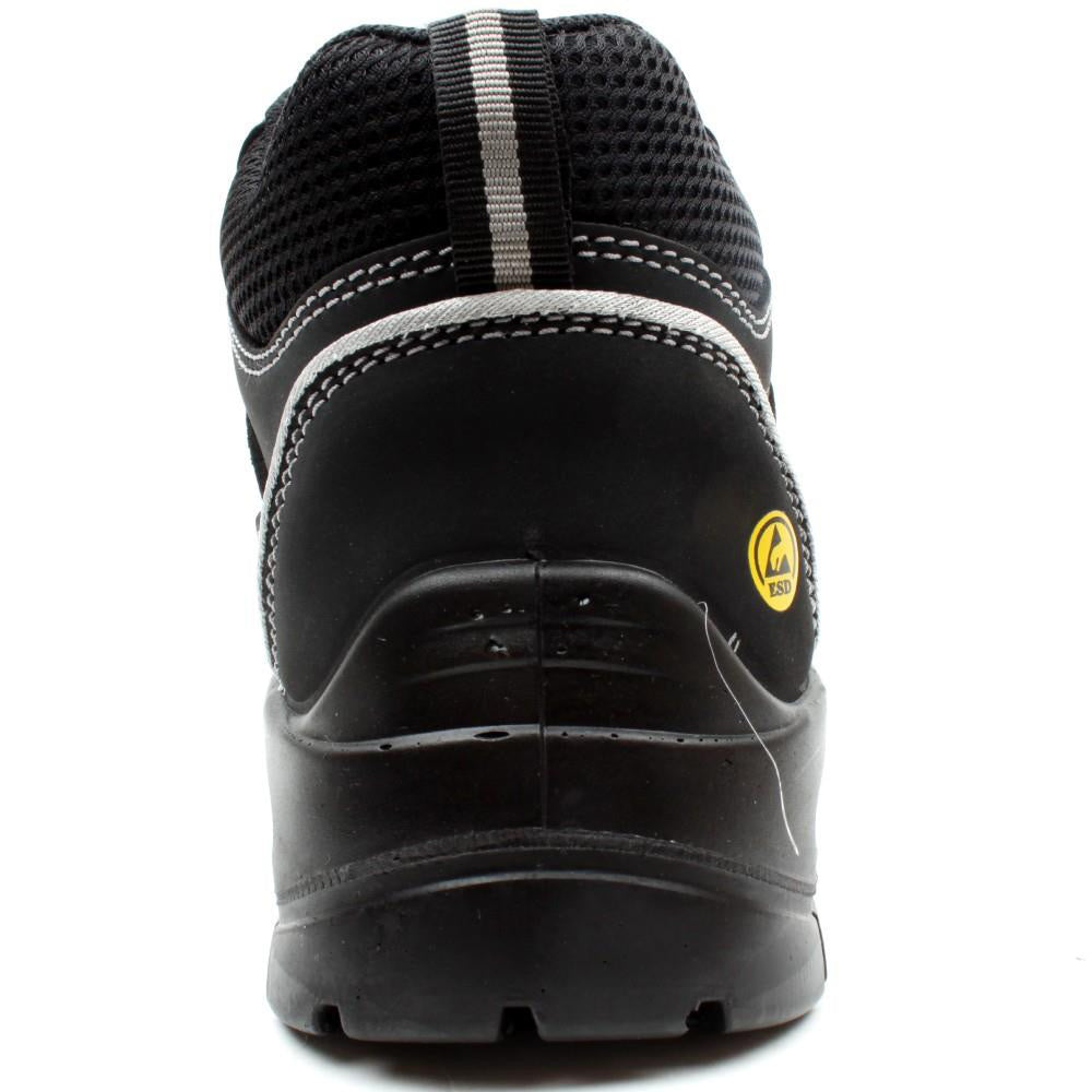 Skechers Work High Top Steel Toe Boots