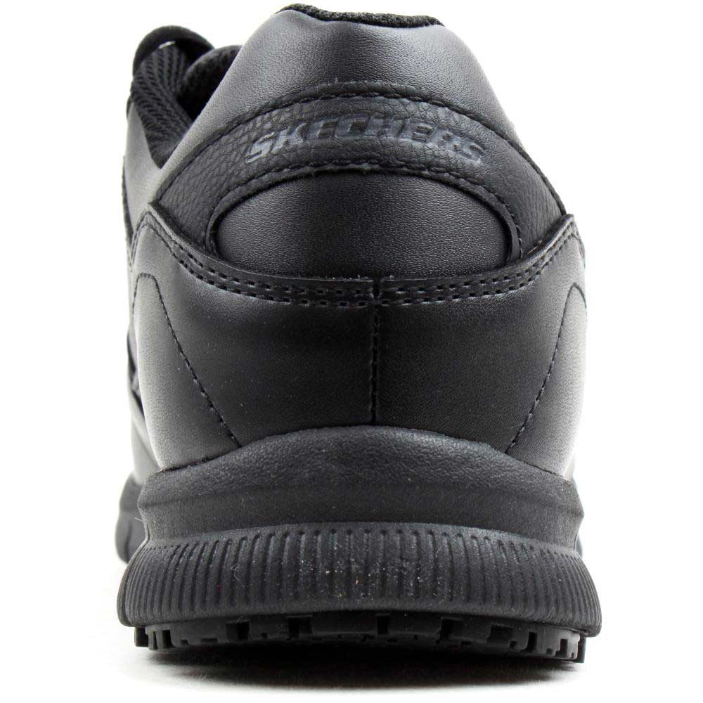 Skechers Relaxed Fit  Lace Up Work Shoe