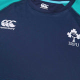 Canterbury Ireland Rugby IRFU 2023/24 Kids Training T-Shirt