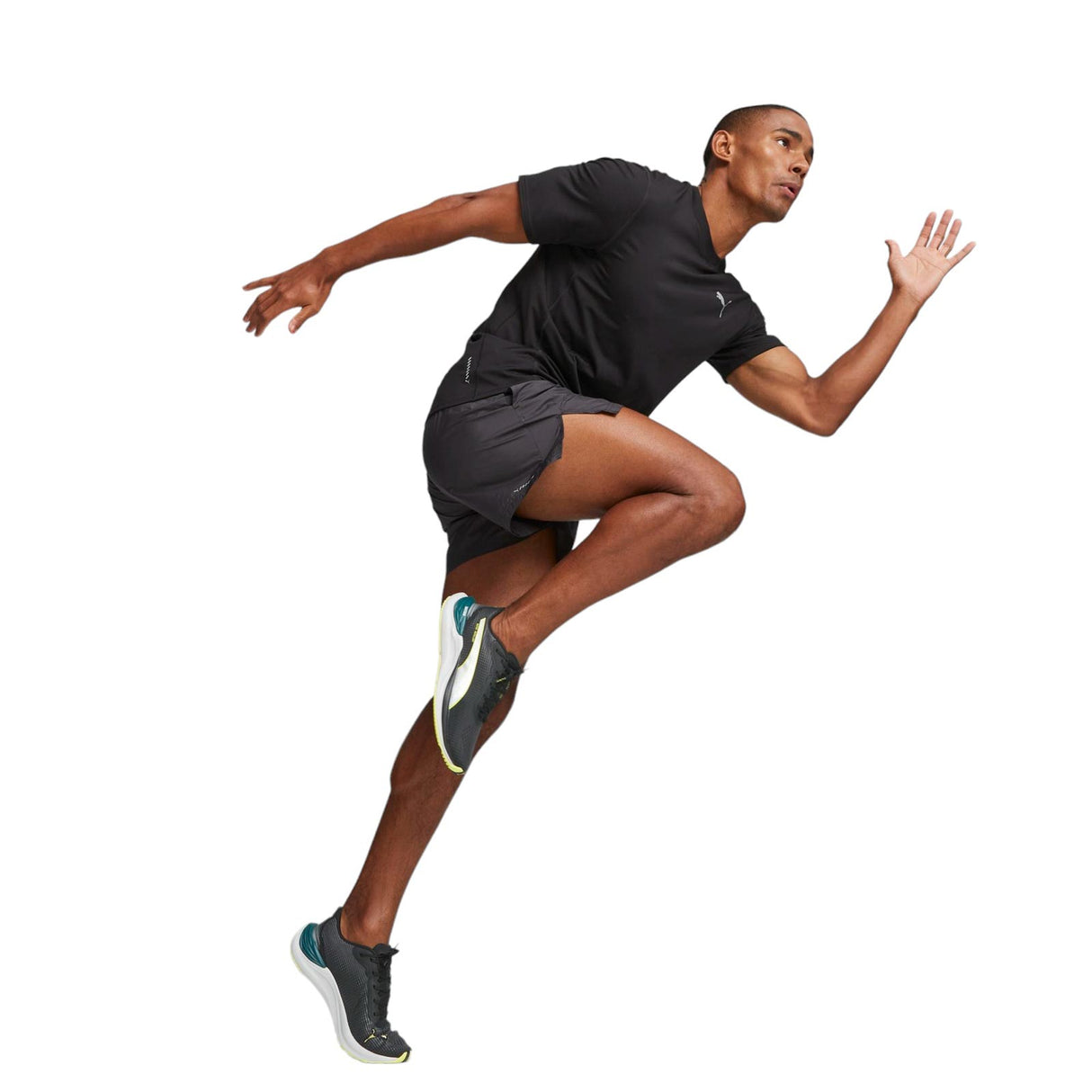 Puma Electrify Nitro 3 WTR Mens Running Shoes