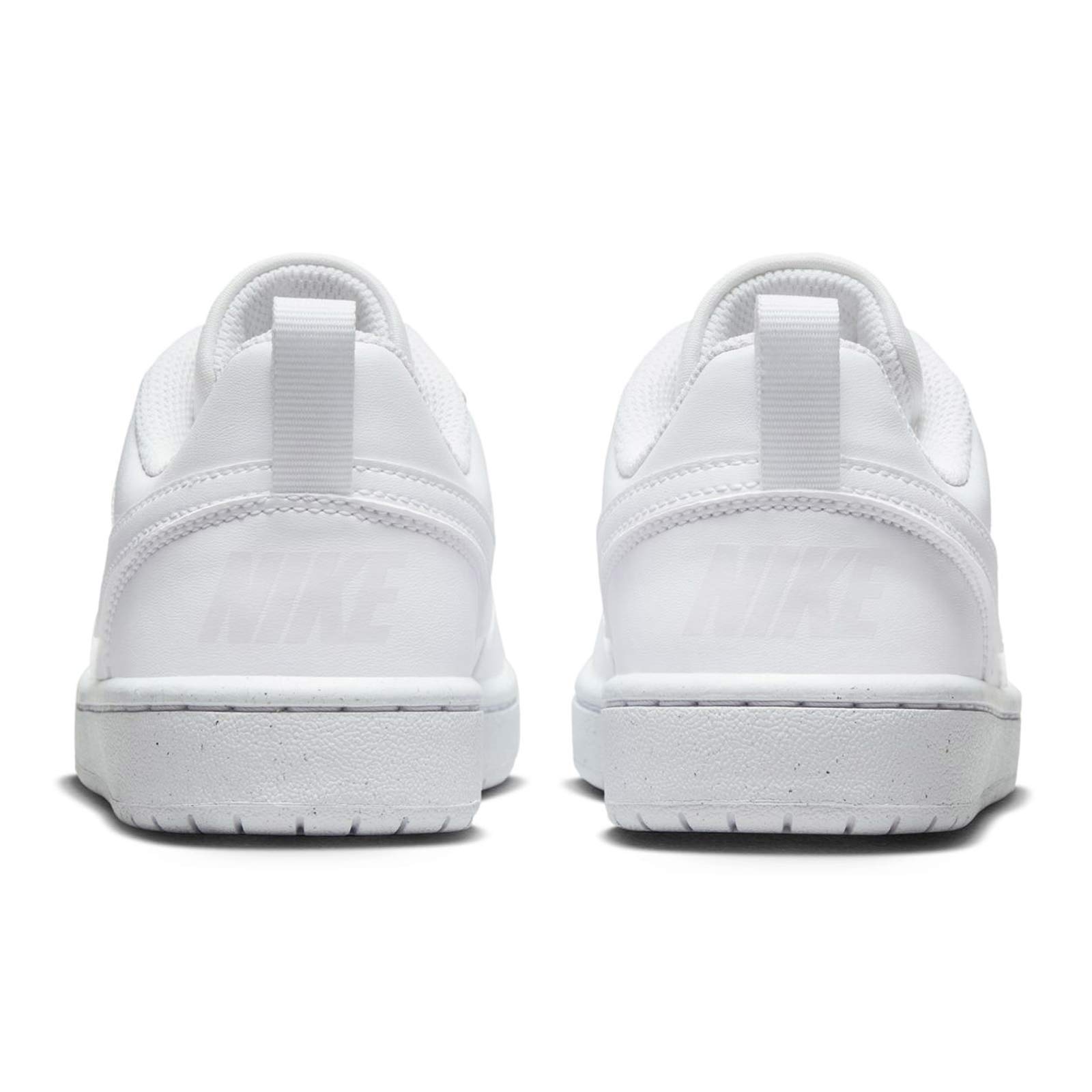 nike court borough white