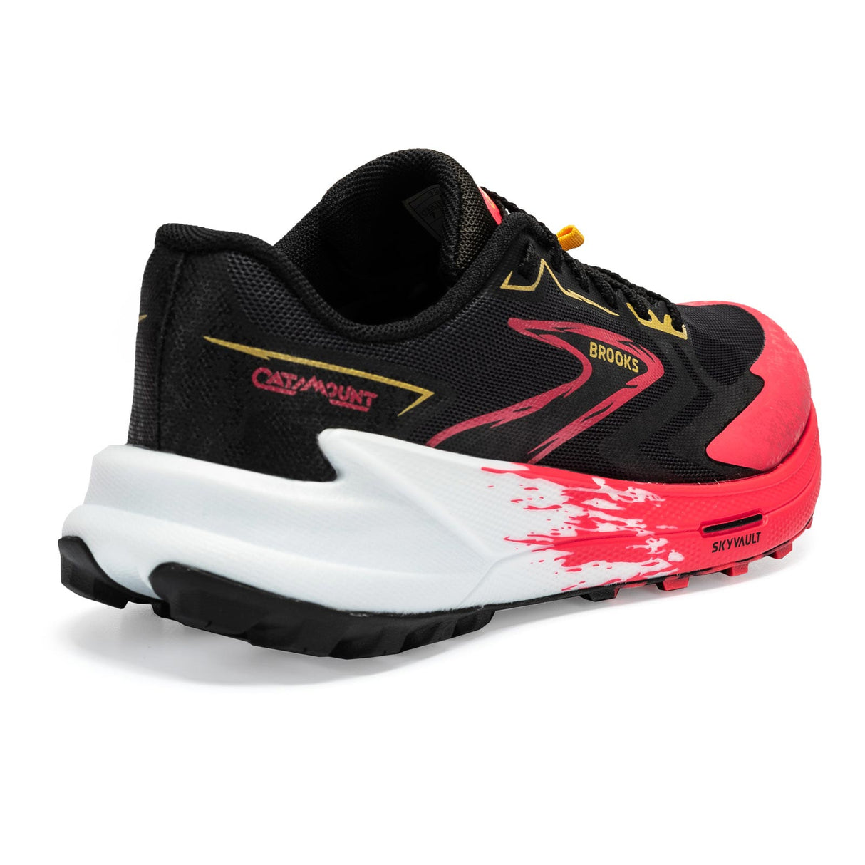 Brooks Catamount 3 Womens Running Shoes
