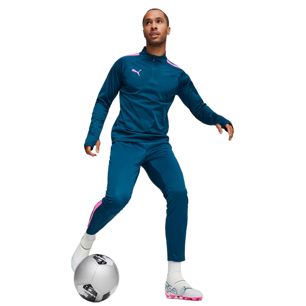 Puma teamLIGA Mens Training Pants