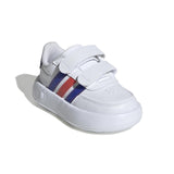 adidas Breaknet 2.0 Infant Boys White