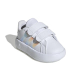adidas Grand Court 2.0 Infant Girls Wht