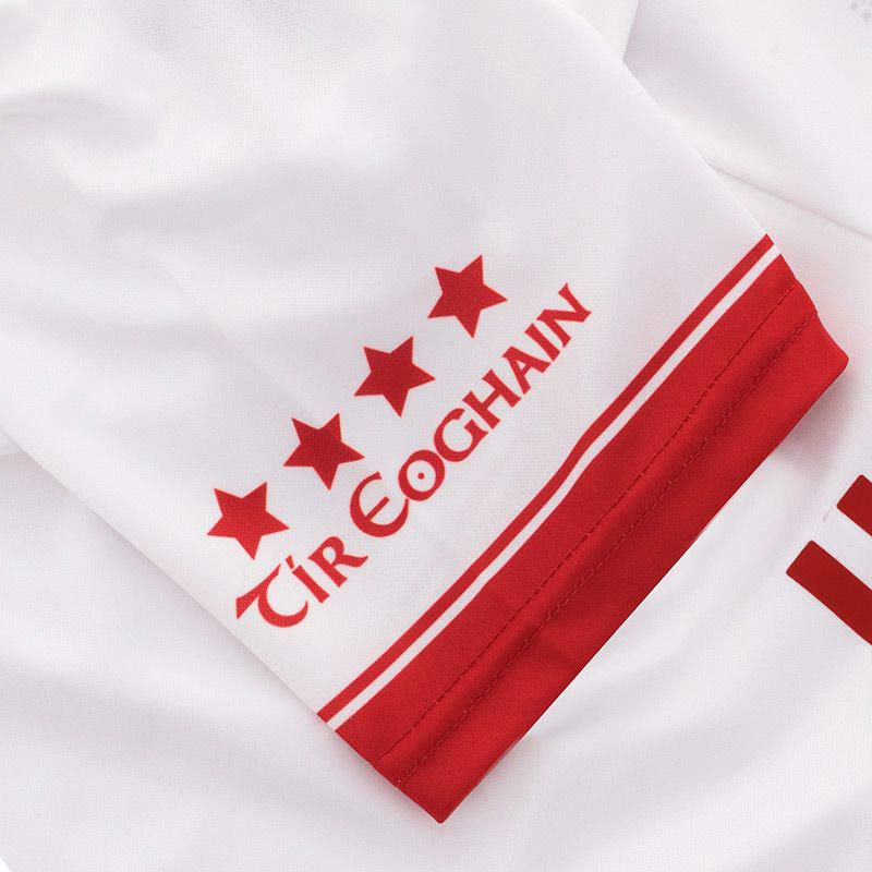 O'Neills Tyrone GAA 2024 Home Kids Jersey