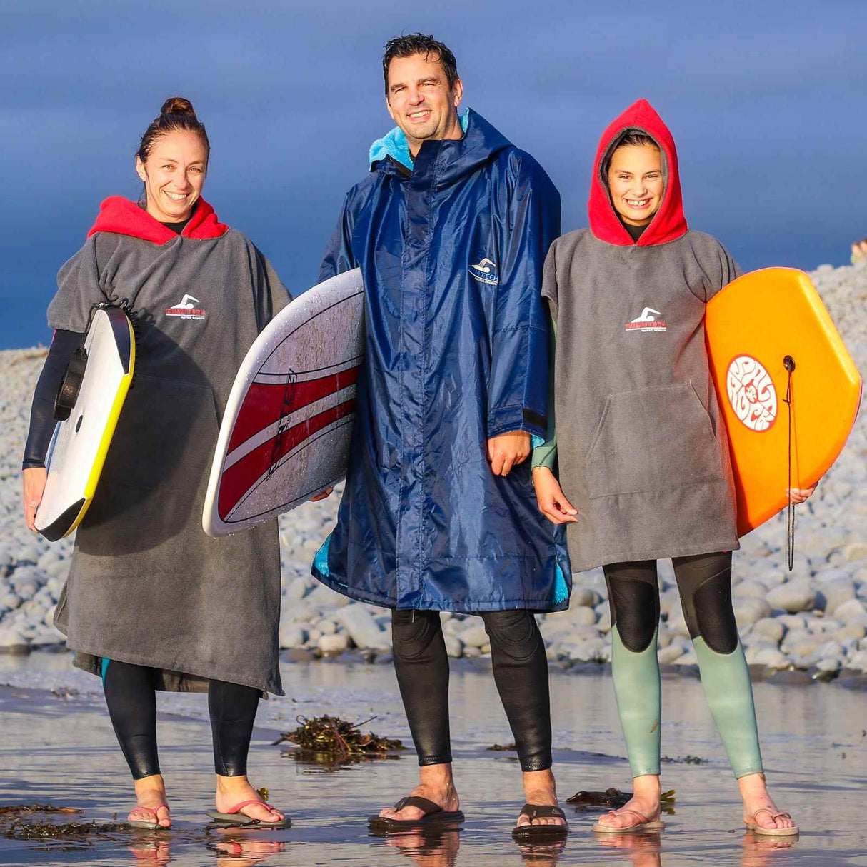 SwimTech Microfiber Adults Robe