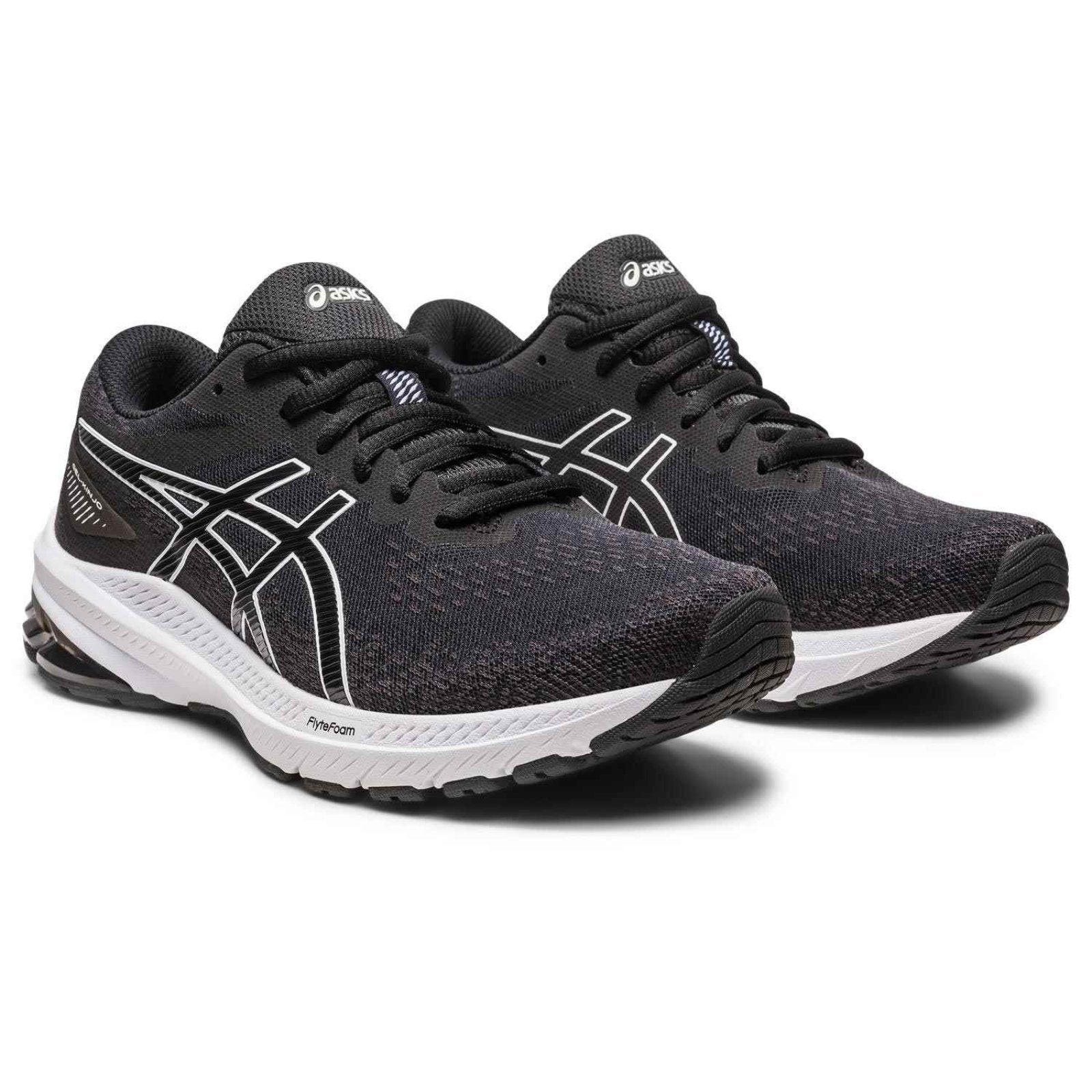 asics ladies running shoes