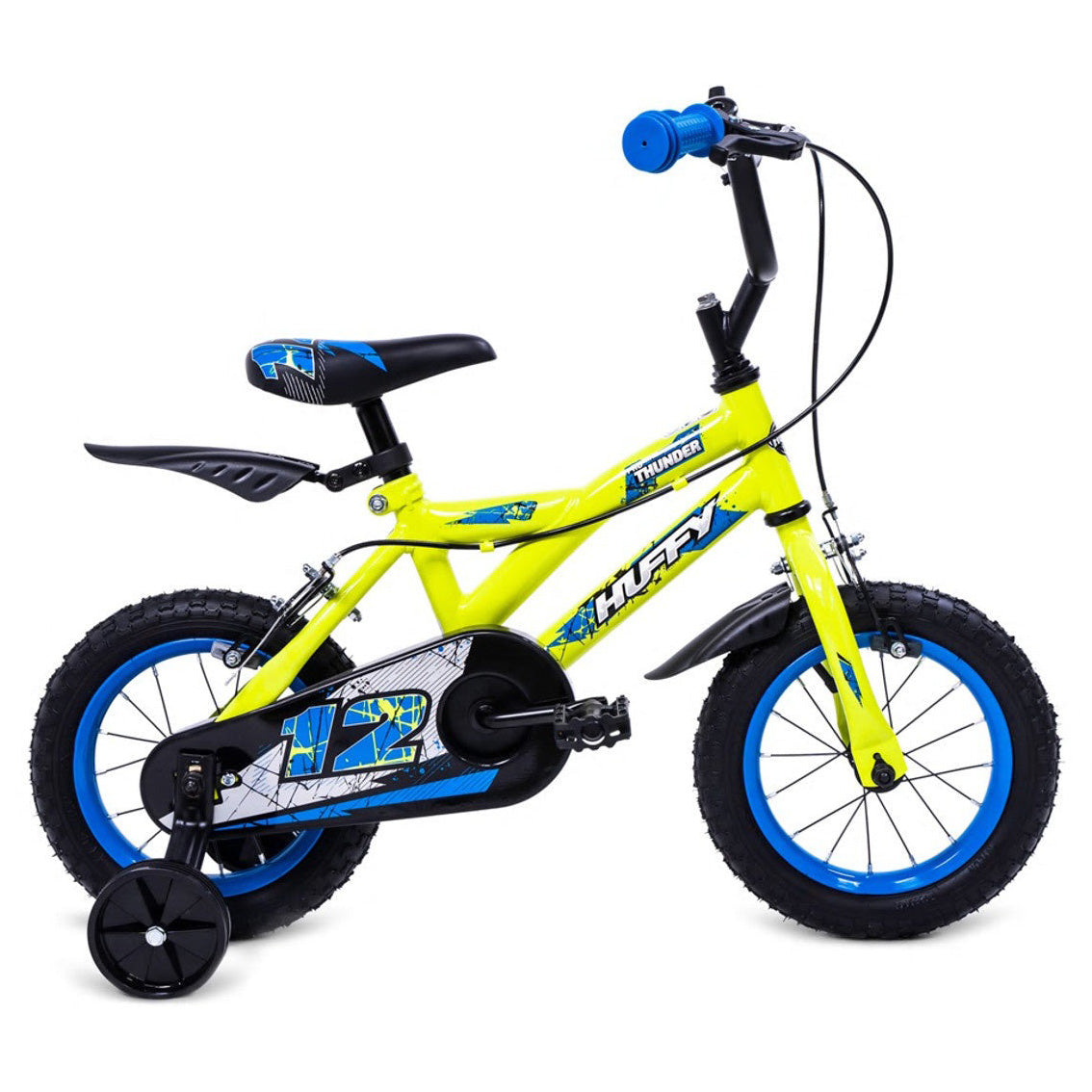 Huffy Pro Thunder 12” Kids BMX Bike