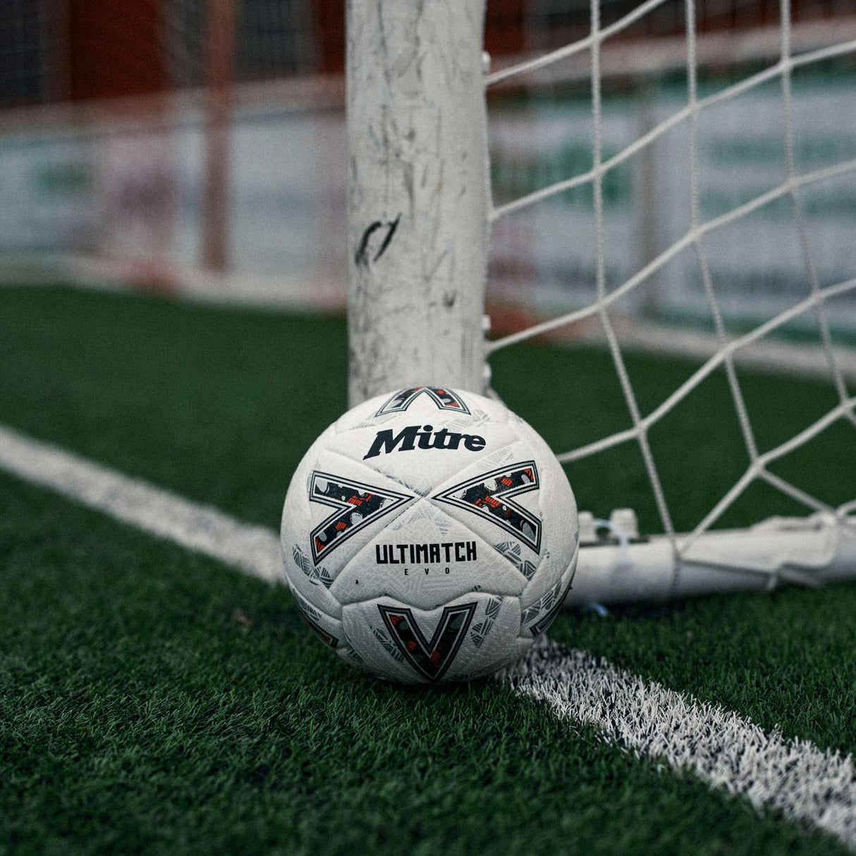 Mitre Ultimatch Evo 24 Football - Size 5