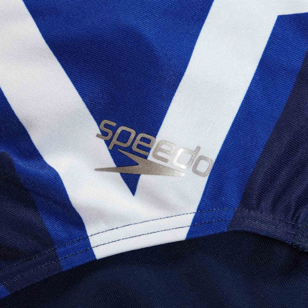 Speedo Womens Placement Digital Vback Swimsuit