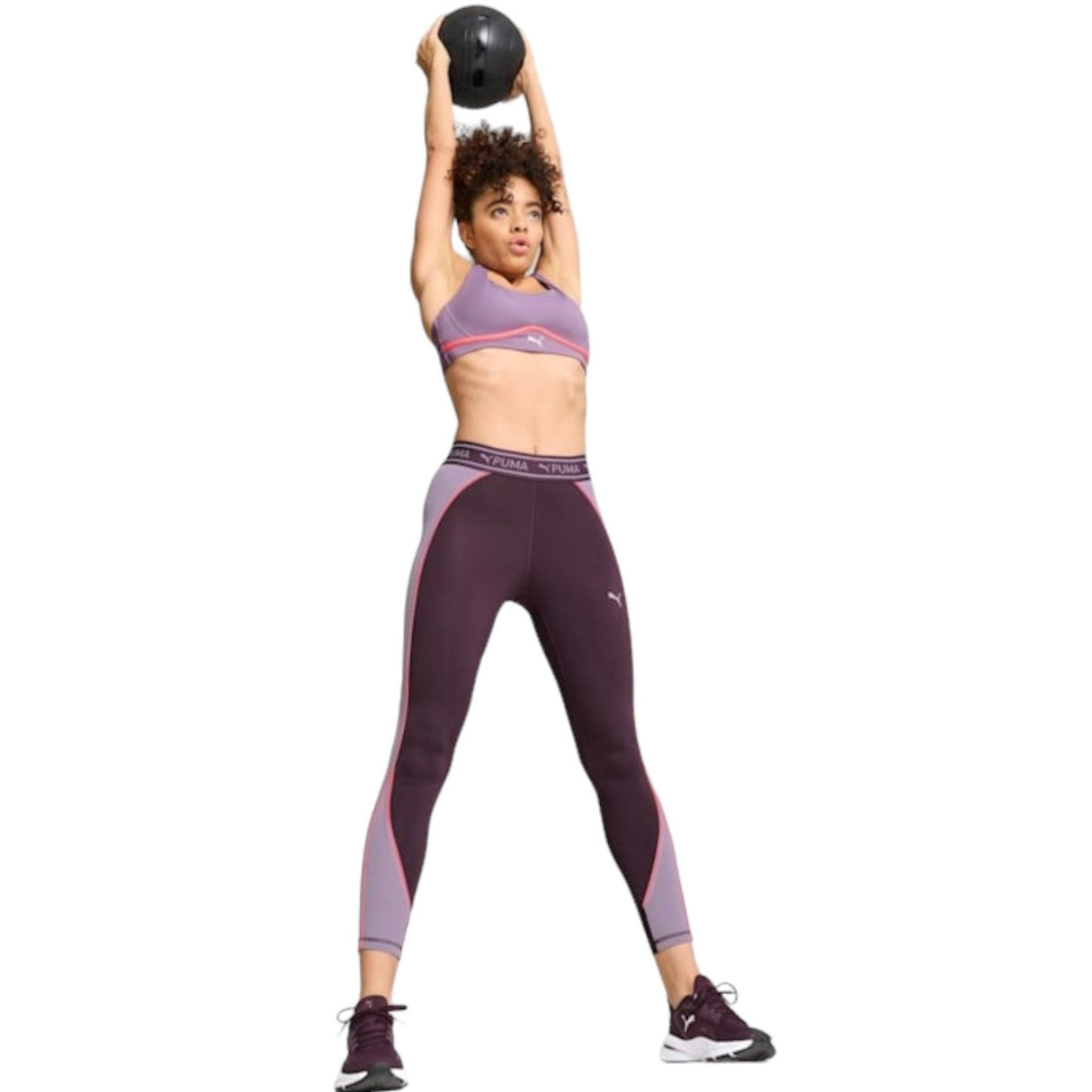 Puma 4keeps Cloudspun Womens Training Bra