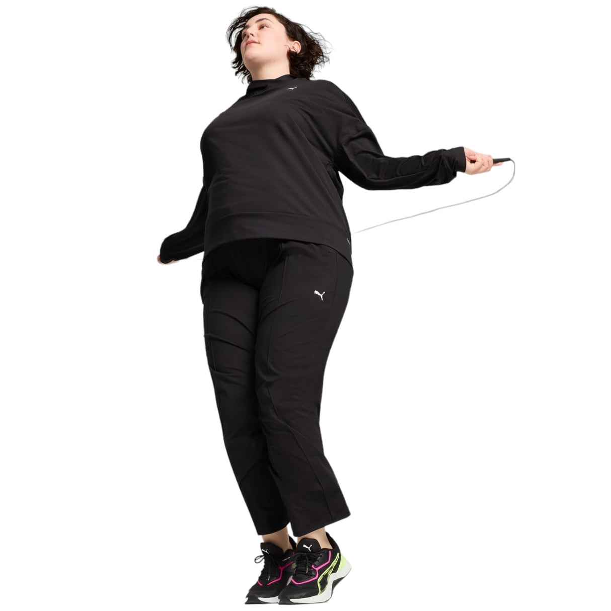 Puma Cloudspun Womens Hoodie