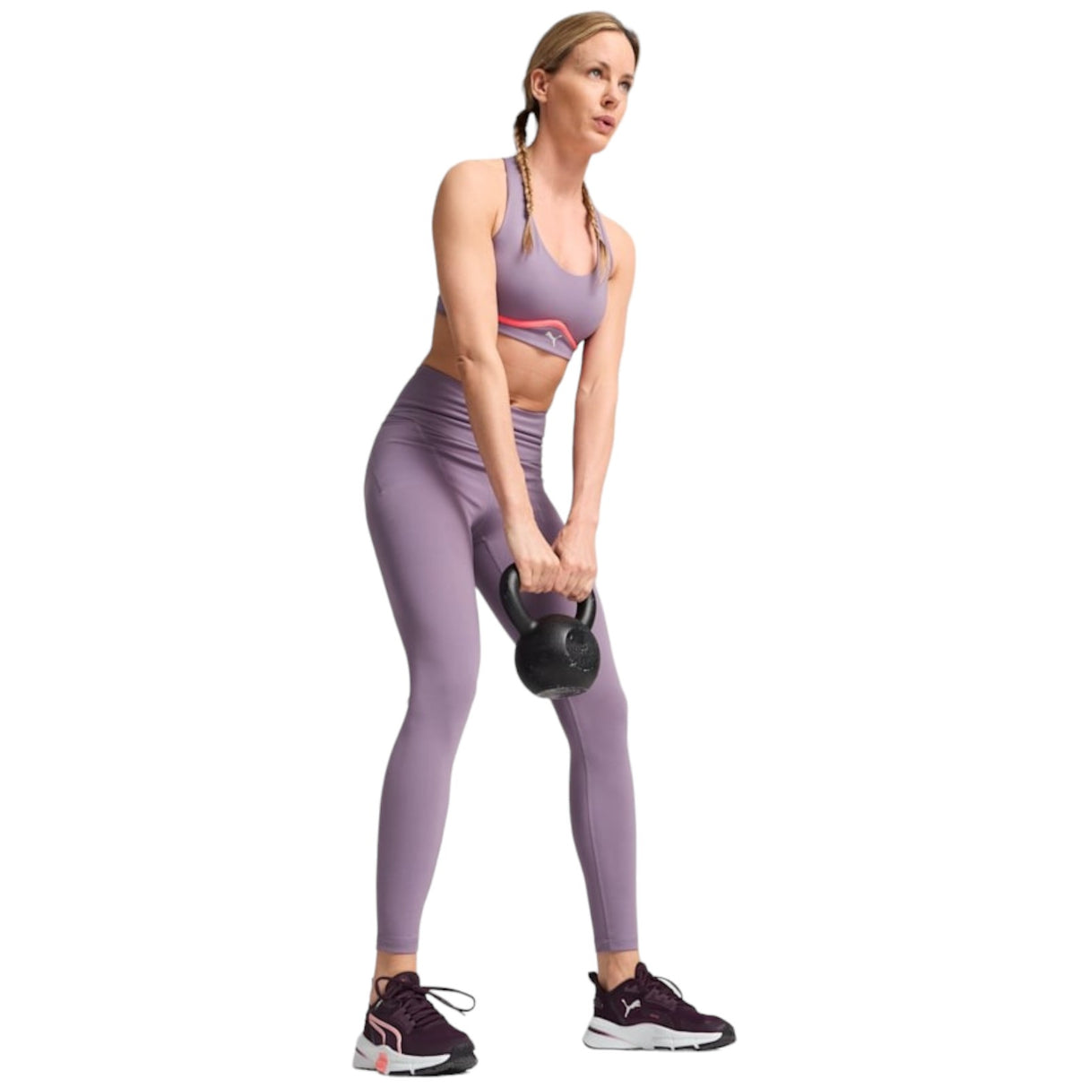 Puma Fit Everyday Cloudspun Womens High-Rise Leggings