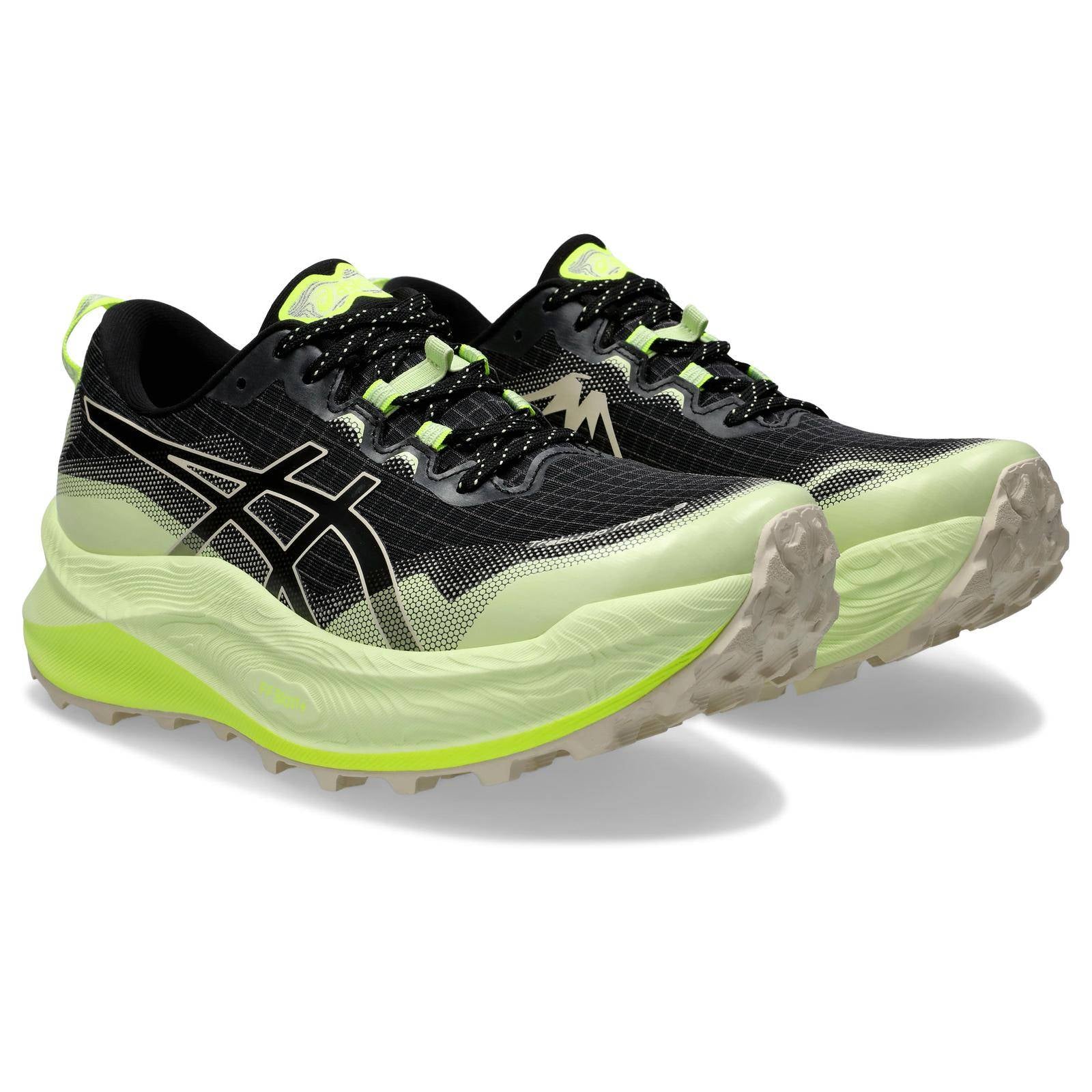 Asics Womens Trabuco Max 3 Black
