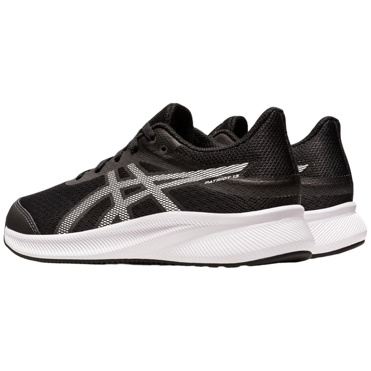 Asics Kids Patriot 13 Black