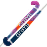 Grays Riptide Ultrabow Hockey Stick Pink/Blue
