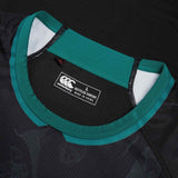 Canterbury IRFU Rugby Ireland 2024/25 Short Sleeve Pre-Game Pro Jersey