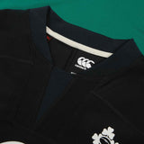 Canterbury IRFU 2024/25 Long Sleeved Tech Drill Rugby Training Top