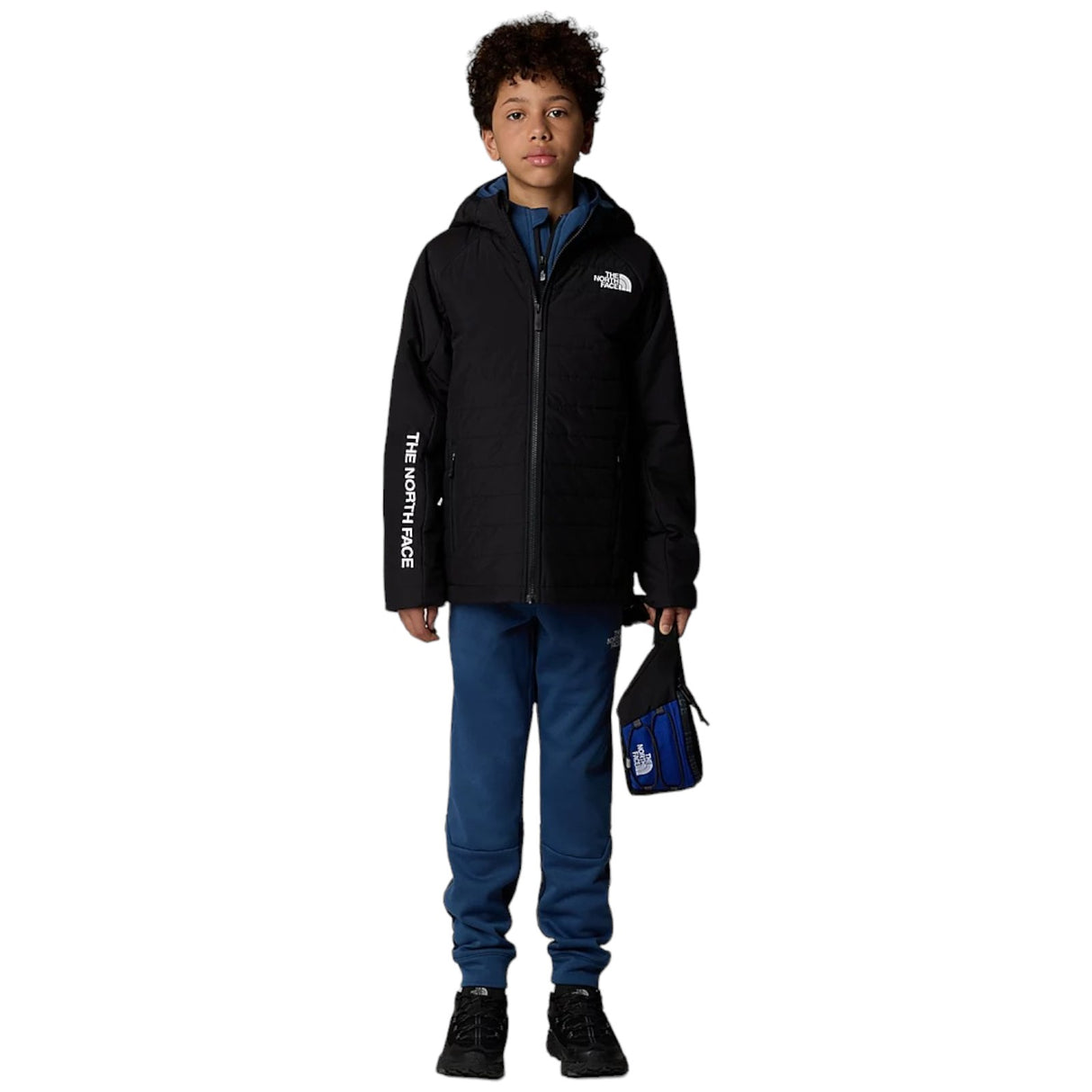 The North Face Never Stop Boys Synthetic Jacket