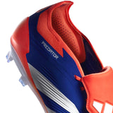 adidas Predator Elite Fold-Over Tongue Firm Ground Football Boot