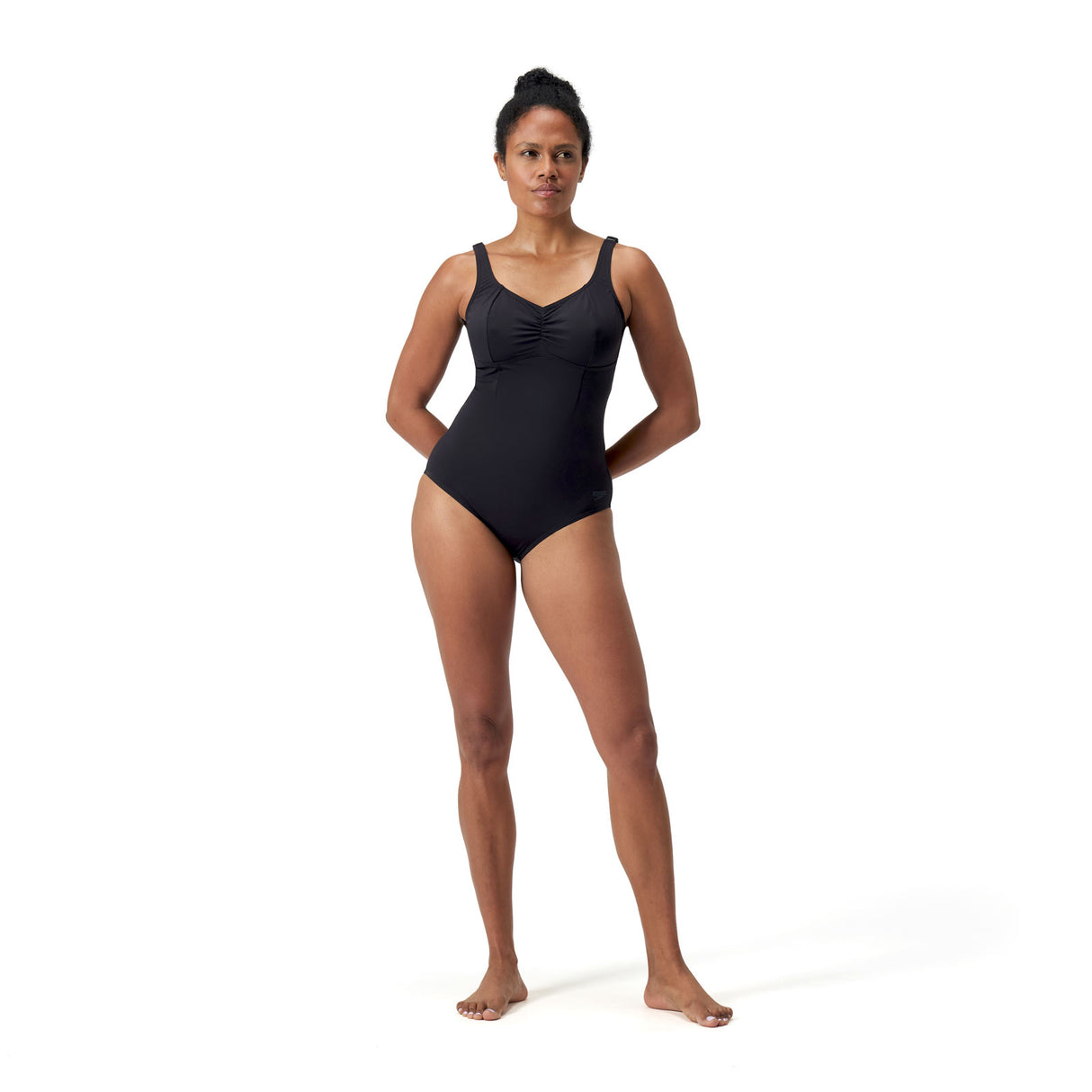 Speedo Shaping AquaNite One Piece Womens Swimsuit