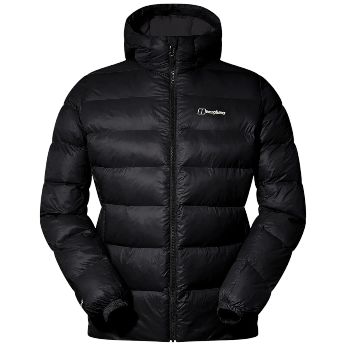 Berghaus Ewden Mens Full-Zip Hooded Jacket
