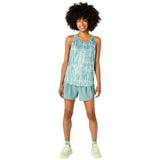 ASICS Road All Over Print Womens Tank