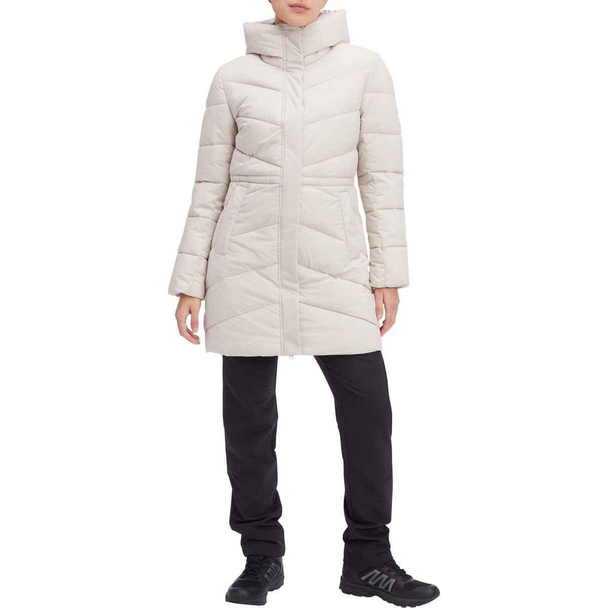 McKinley Ecosta Womens Padded Coat