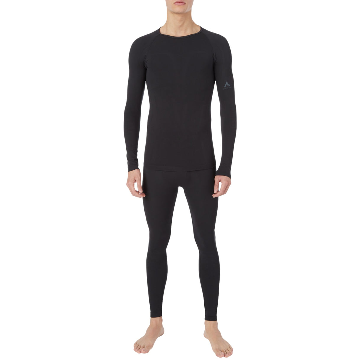 McKinley Yacob RN Mens Long Sleeved Base Layer