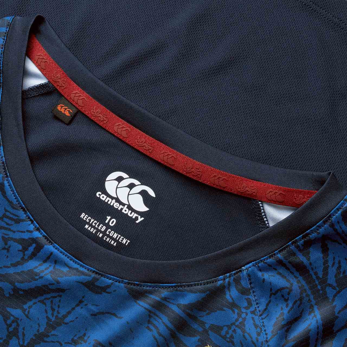 Canterbury British & Irish Lions Rugby 2024/25 Womens Superlight T-Shirt