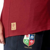 Canterbury British & Irish Lions Rugby 2024/25 Womens Cotton T-Shirt