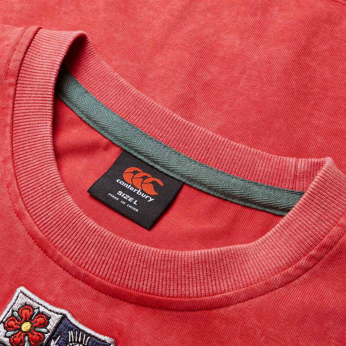 Canterbury British & Irish Lions Rugby 2024/25 Heritage T-Shirt