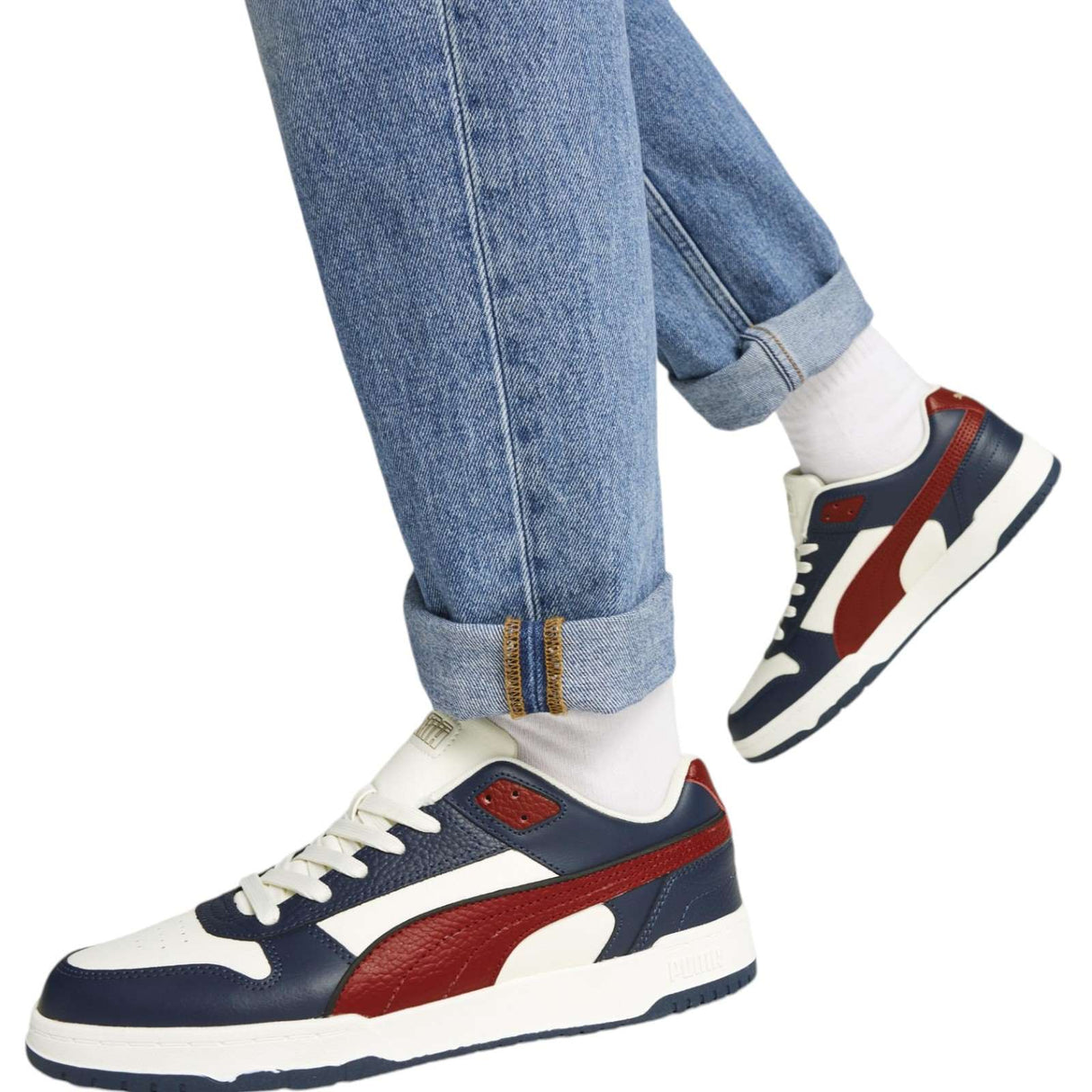 Puma RBD Game Low-Cut Mens Sneakers