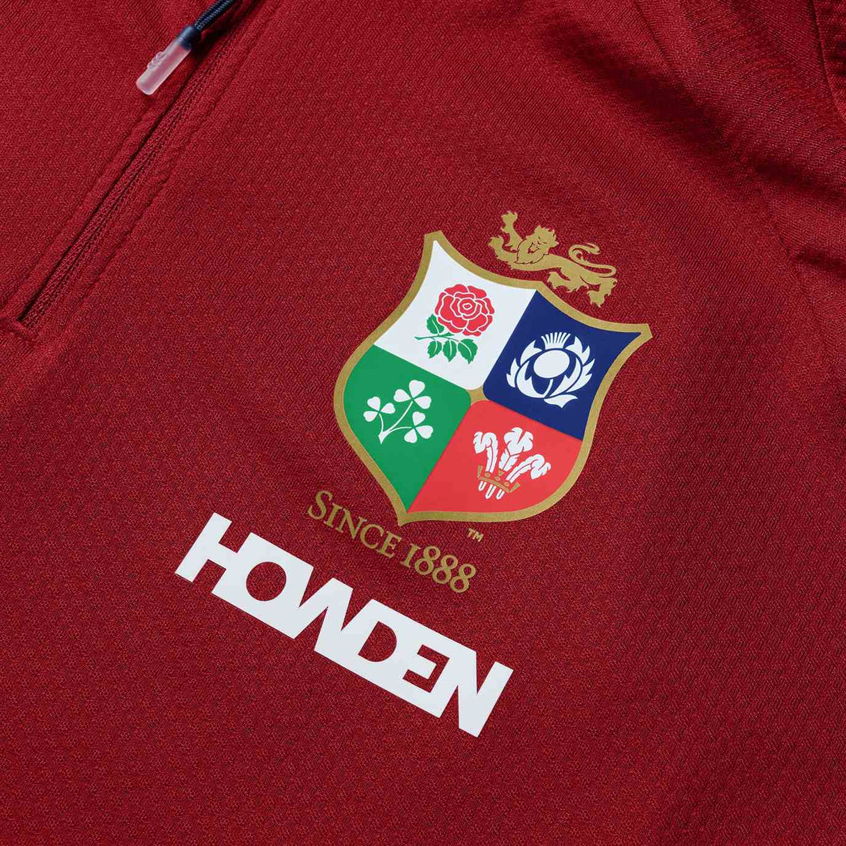 Canterbury British & Irish Lions Rugby 2024/25 Mens Top