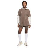 Nike One Relaxed Womens Dri-FIT Short-Sleeve Top