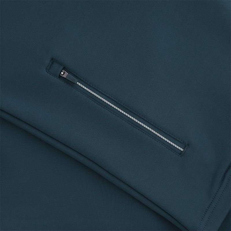 O'Neills Kerry GAA Nepal Tech Fleece Full Zip Hoodie - Detail