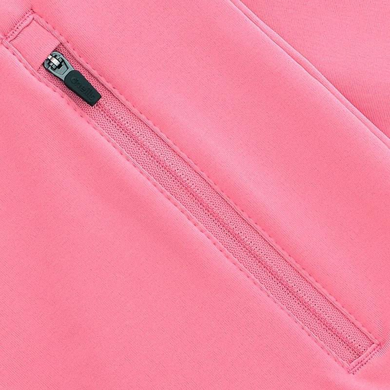 O'Neills Monaghan GAA Nepal Girls Half Zip Top