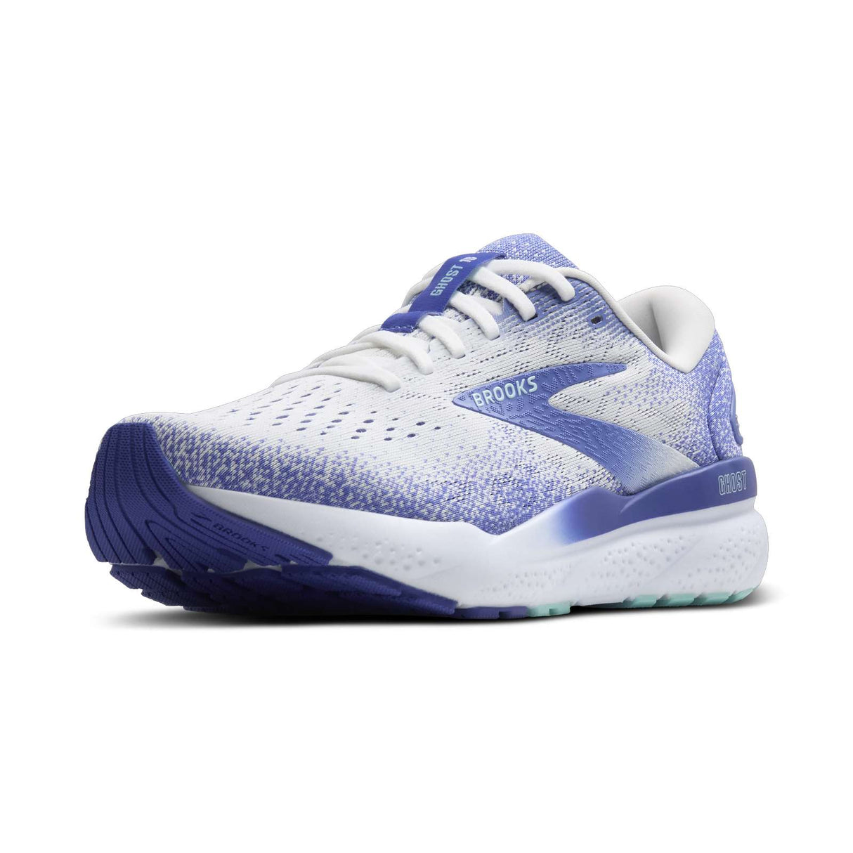Brooks Ghost 16 Womens Road Running Shoes