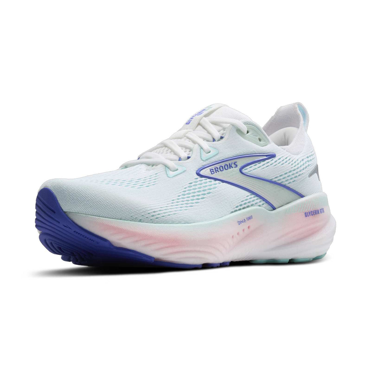 Brooks Glycerin GTS 22 Womens Road Running Shoes