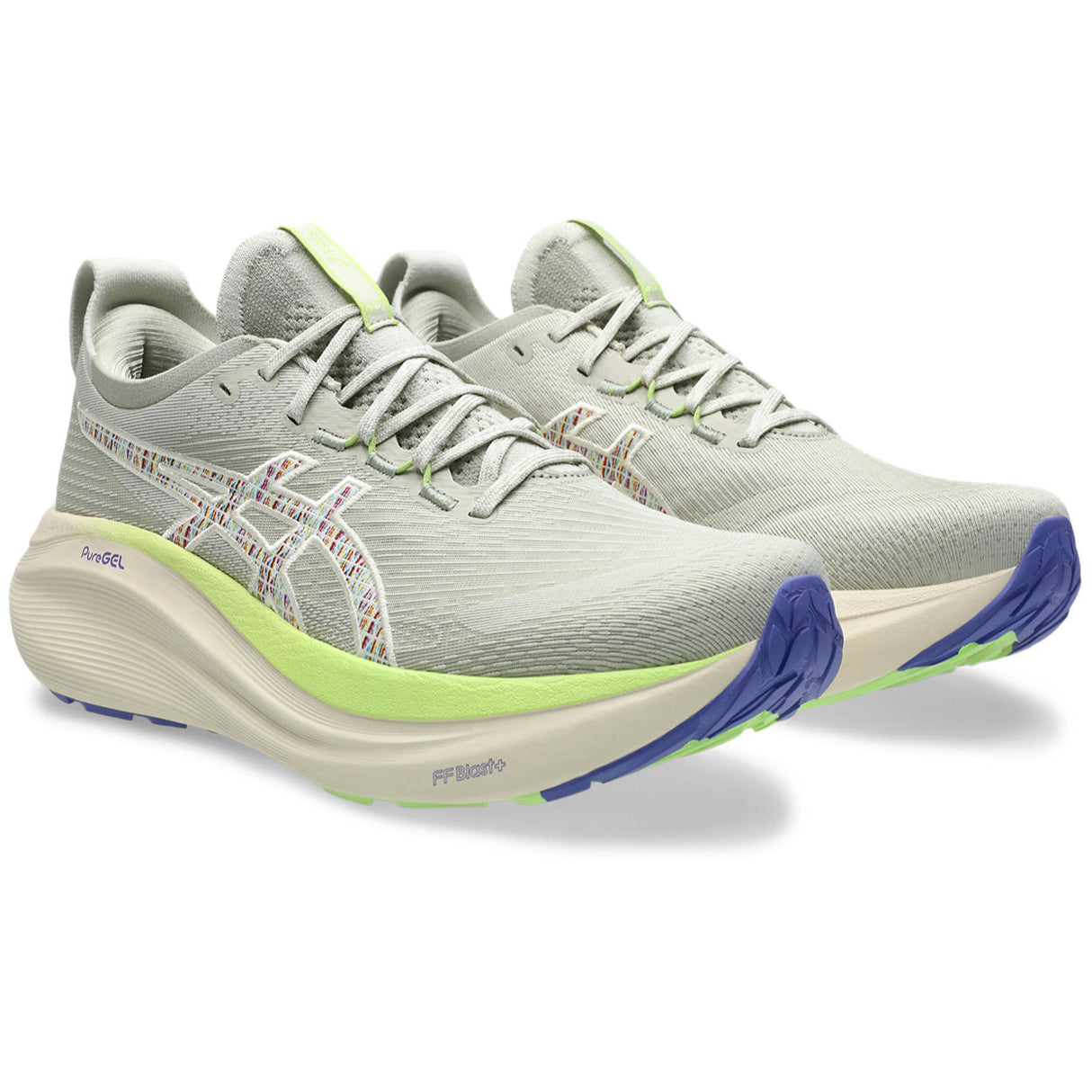 Asics Gel Nimbus 27 TR Mens Wide Right Facing