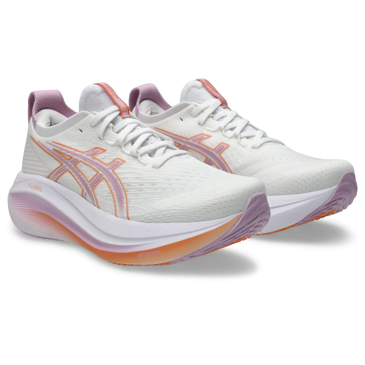 Asics Gel-Nimbus 27 Womens Road Running Shoes
