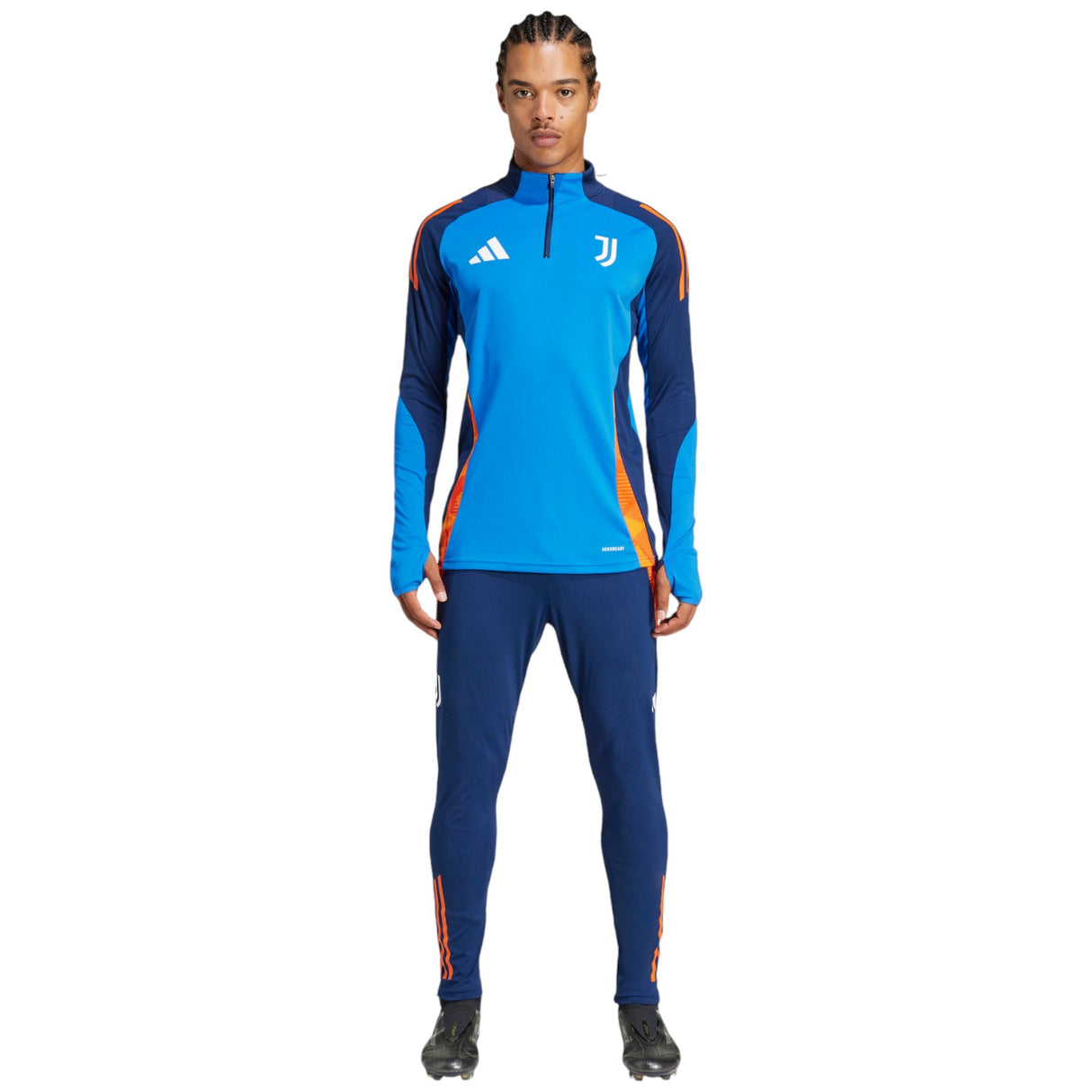 adidas Juventus Tiro 2024/25 Quarter-Zip Training Top