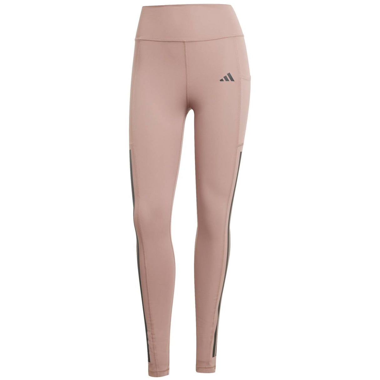 adidas Optime 3-Stripes Full-Length Leggings