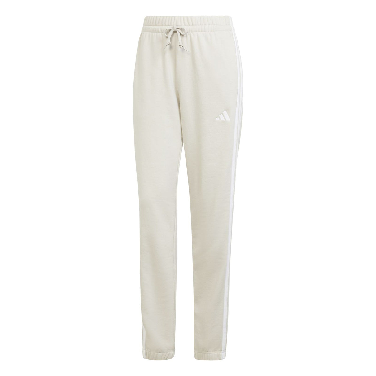 adidas Essentials 3-Stripes French Terry Cuffed Joggers