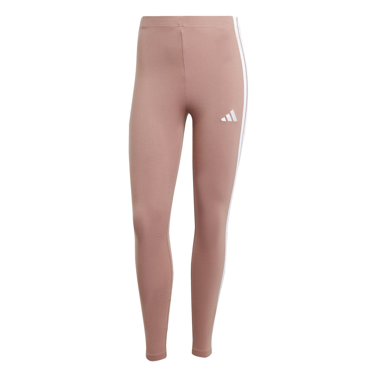 adidas Essentials 3-Stripes Cotton Leggings