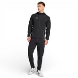 adidas Tiro Football 2025 Mens Full-Zip Tech Travel Jacket