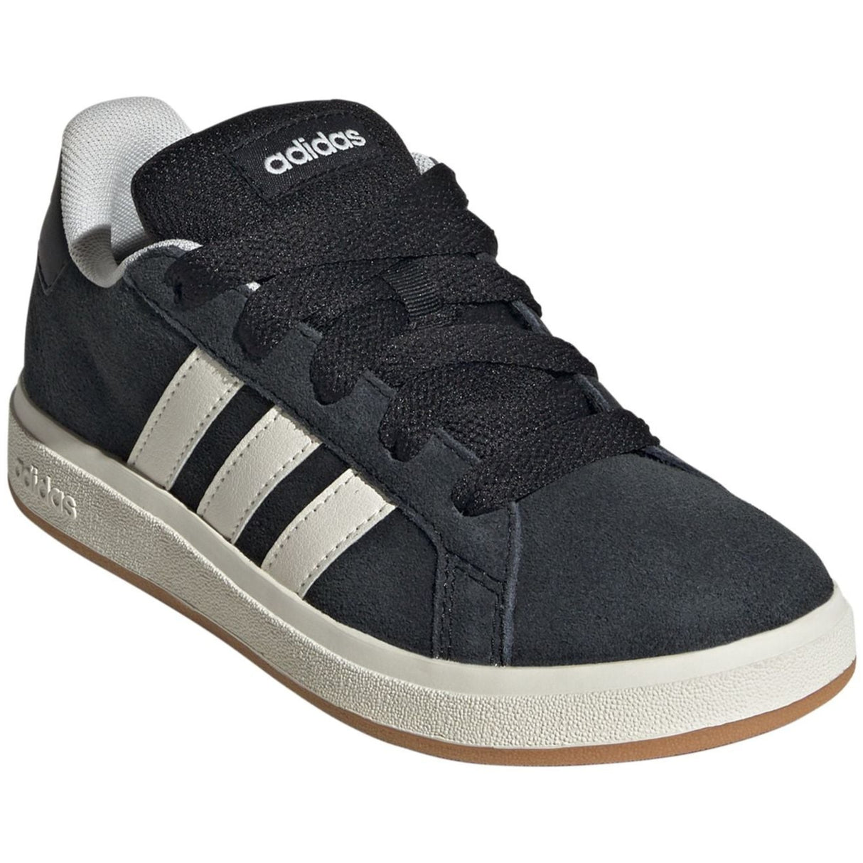 adidas Grand Court 00s Kids Skate Shoes