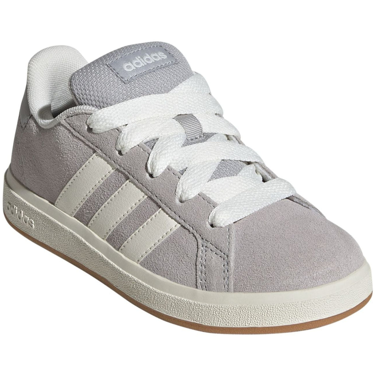 adidas Grand Court 00s Kids Skate Shoes